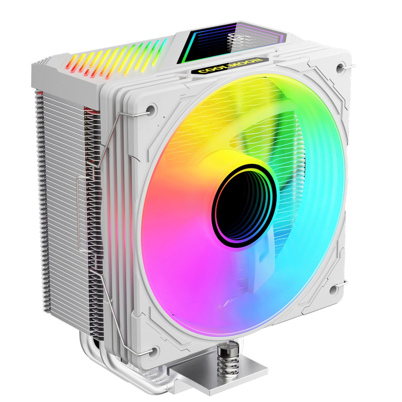 COOLMOON GT400 CPU AIR COOLER 